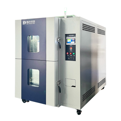 Multi Function Control Environmental Test Chambers Temperature Shock Test  For Metal / Plastic