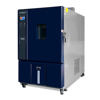 High Low Temperature Environmental Testing Chamber Humidity Lab Test Machine