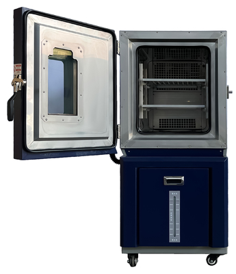 Temperature Humidity Stability Test Chamber With Air-Cooling