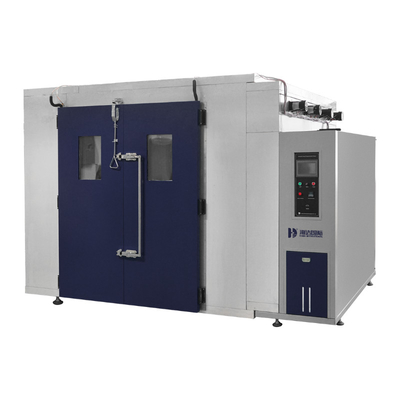 High Precision Large Environmental Simulated Walk-In Humidity Temperature Test Chamber
