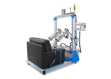 Furniture Testing Machine Single Seat Endurance Testing Machine for Sofa Alternating Endurance