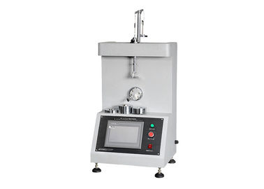 Electric Paper Testing Equipments , Calculate Automatically MIT Paper Folding Resistance Tester