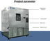 Customized 225L Temperature Humidity Chambers,Stainless Steel Plate Testing Equipment