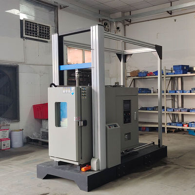 Stainless Steel Tensile Testing Machines With Paint Spray Hot Tensile Testing Machine