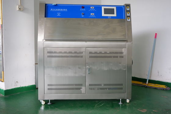 PC Control Programmable UV Lamp Chamber For Aging Simulation Test