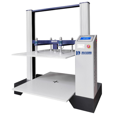ISTA Standard 1C Carton Box Compresion Testing Machine Computer Servo