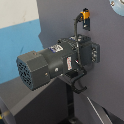 Electric Transmission And 1/2 HP Horsepower For Single Wing Package Impact Tester