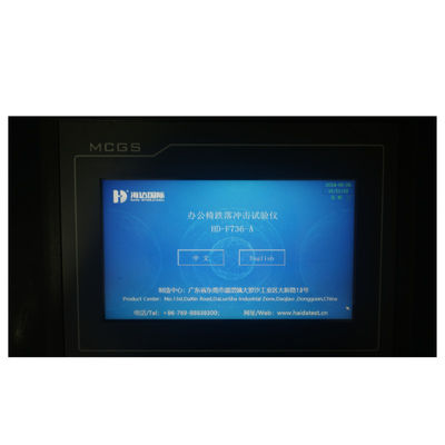 Seat Durability Furniture Testing Machines Essential For Chair Manufacturers