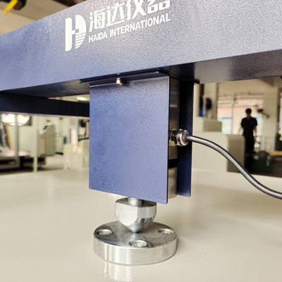 2000Kg 20KN Package Compression Testing Equipment With TM 2101 Software