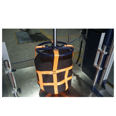Automatic Furniture Testing Machines Chair Drop Impact Fatigue Test Equipment