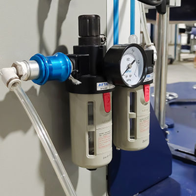 Chair Seating and Back Durability Tester With Impact Test And Static Front Test