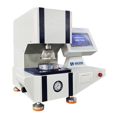 Computer Control Bursting Strength Tester  For Precise Measurement