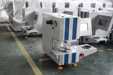 Burst Strength Paper Testing Equipments High Pressure With LCD Display