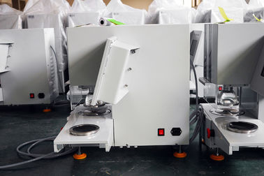 Burst Strength Paper Testing Equipments High Pressure With LCD Display