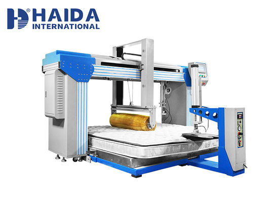 ভালো দাম কর্নেল বক্স স্প্রিং ম্যাট্রেস/ফোম ম্যাট্রেস ফার্নিচার টেস্টিং মেশিন অনলাইন