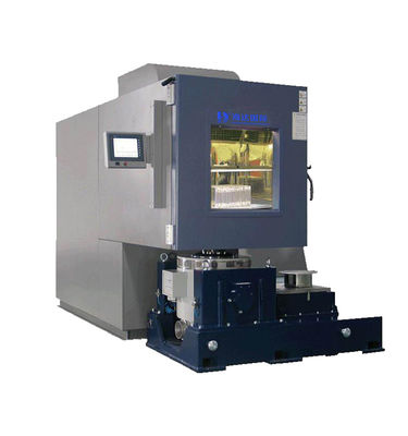 ভালো দাম এনভায়রনমেন্টাল ভাইব্রেশন টেস্ট সিস্টেম ক্লাইমেট টেস্টের জন্য এয়ার কুলড অনলাইন