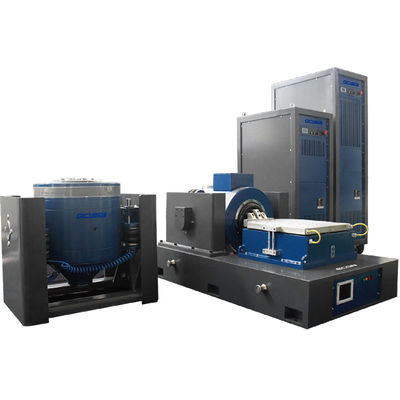 ভালো দাম উচ্চ ফ্রিকোয়েন্সি ভাইব্রেশন টেস্ট সিস্টেম ইলেক্ট্রো ডাইনামিক 3 অক্ষ কম্পন টেবিল টেস্ট মেশিন অনলাইন