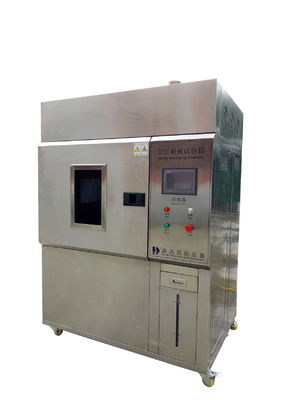 ভালো দাম Simulated Anti Weather Rubber Xenon Test Chamber with PLC Touch Screen অনলাইন