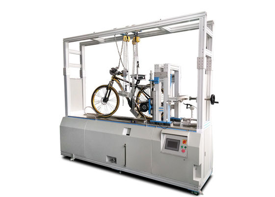 ভালো দাম PC Control Bicycle Road Dynamic Test Machine for Bike Brakes Performance Test অনলাইন