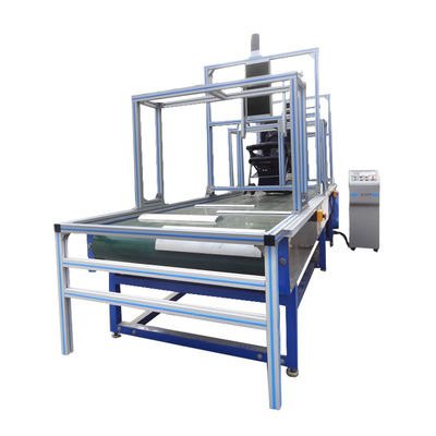 ভালো দাম সিমুলেশন হাঁটা জন্য শিশু স্ট্রলার পরীক্ষার মেশিন পরিচালনা সহজ অনলাইন