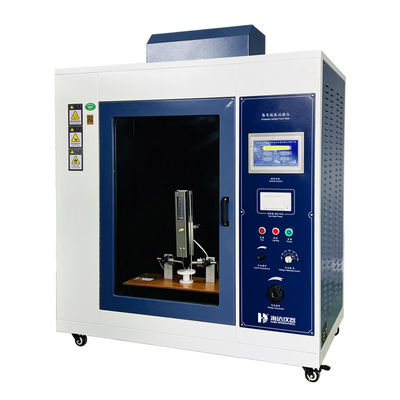 ভালো দাম ল্যাবরেটরি পরীক্ষার সরঞ্জামের জন্য আঠালো প্ল্যাটিনাম ইলেক্ট্রোড ট্র্যাকিং প্রতিরোধের পরীক্ষক অনলাইন