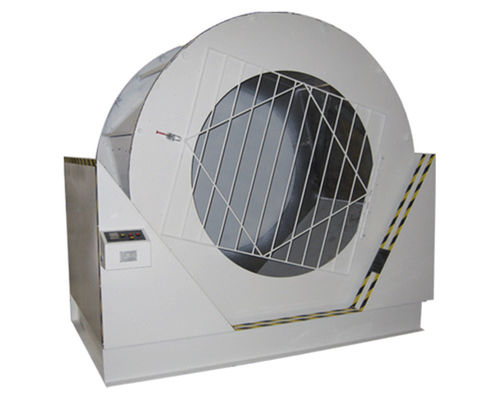 ভালো দাম Simulate Transport Process Suitcase Tester , Luggage Drum Drop Testing Machine অনলাইন