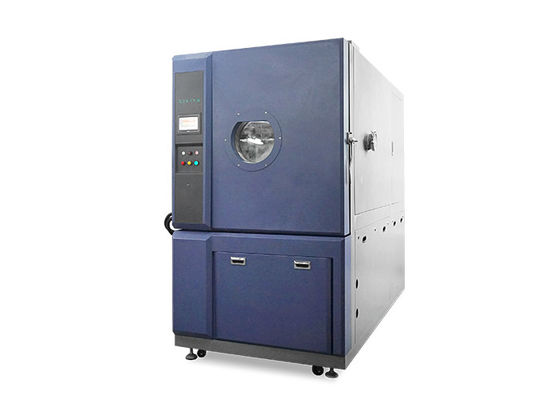 ভালো দাম তিনটি - 380V 50Hz পরিবেশ পরীক্ষা সরঞ্জাম LCD টাচ স্ক্রিন সঙ্গে অনলাইন