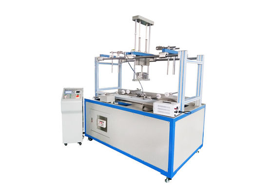 ভালো দাম স্ট্রোক 12km ডাইনামিক আন্ডারurance টেস্ট যন্ত্রপাতি / শিশুর স্কুটার আব্রু পরীক্ষক চলমান অনলাইন