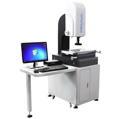 ভালো দাম 3D CNC ইমেজ ইন্সট্রুমেন্ট ম্যানুয়াল অপারেশন ভিডিও মেজারিং মেশিন অপটিক্স যথার্থ পরিমাপ যন্ত্র অনলাইন