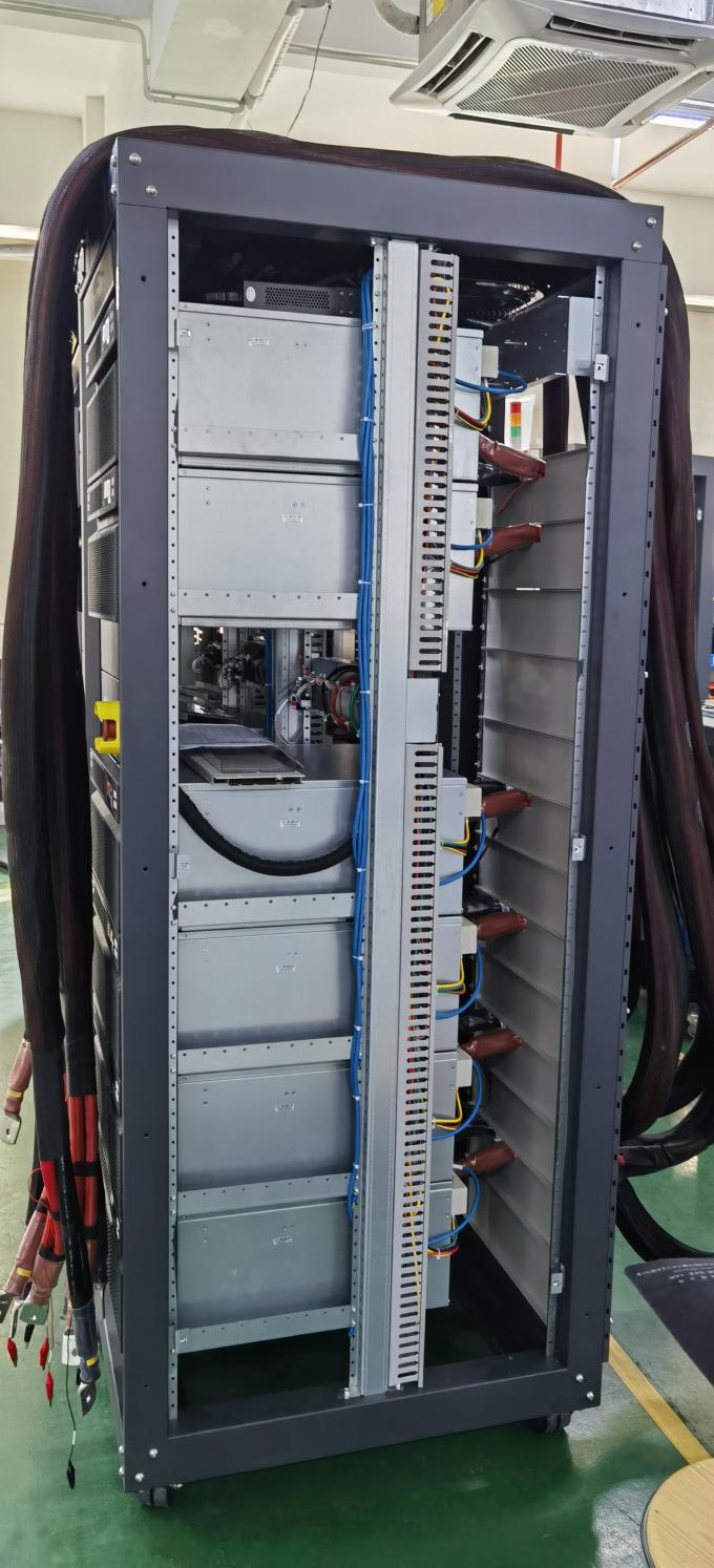 উচ্চ ভোল্টেজ উচ্চ বর্তমান লিথিয়াম ব্যাটারি পরীক্ষা সিস্টেম নতুন শক্তি ব্যাটারি মডিউল এবং প্যাক পারফরম্যান্স টেস্টিং জন্য 5