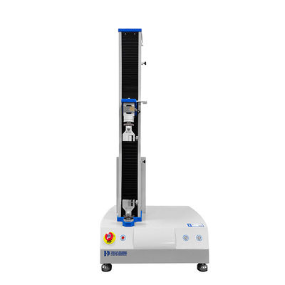 ভালো দাম Automatic Peel Force Adhension Compression Tensile Testing Machines With Single Column অনলাইন