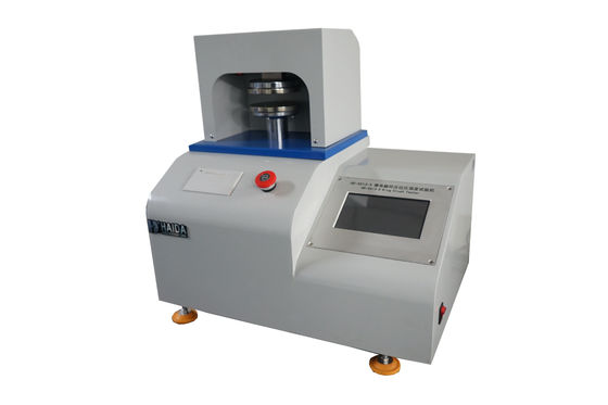 ভালো দাম Computer Servo Paper Testing Equipments , Paper Edge Crush Tester With LCD Display অনলাইন