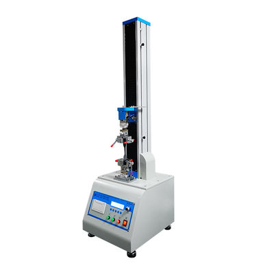 ভালো দাম Fabric Electric Tensile Testing Machines , Microcomputer AC Motor Tensile Tester অনলাইন