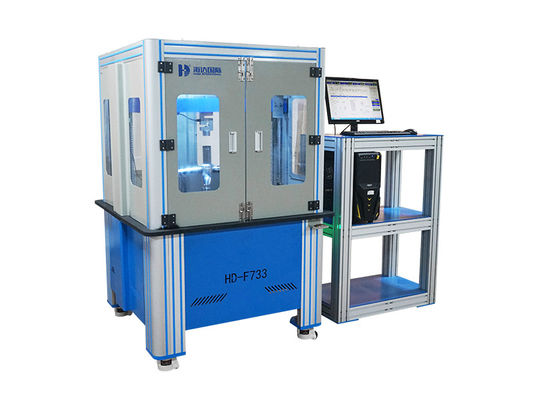 ভালো দাম Automatic Furniture Testing Machines , Chair Vertical Force Durability Tester Manufacturer অনলাইন