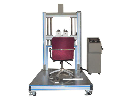 ভালো দাম Chair Universal Testing Machine , Comprehensive Tester For Backrest Durability Test অনলাইন