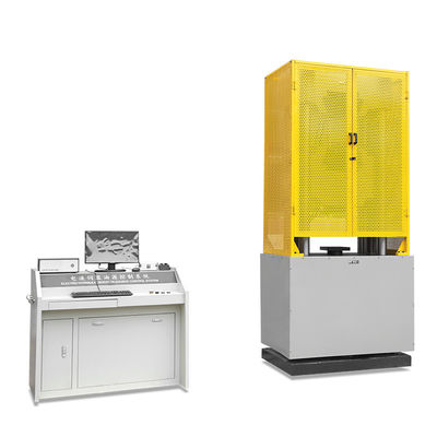 ভালো দাম উল্লম্ব ইলেকট্রনিক হাইড্রোলিক ইউনিভার্সাল প্রসার্য কম্প্রেসি স্ট্রেনথ টেস্টিং মেশিন অনলাইন