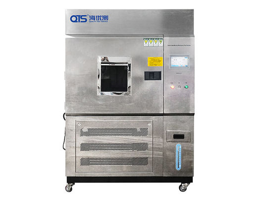ভালো দাম 2.0KW Stainless Steel Xenon Test Chamber , Simulated Sunlight Xenon Arc Testing Machine অনলাইন