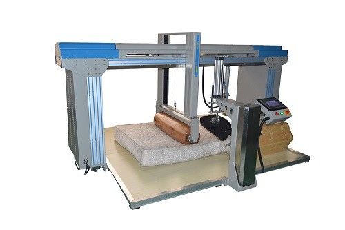 ভালো দাম Mattress Furniture Testing Machines with rolling ,compression,hardness testing অনলাইন