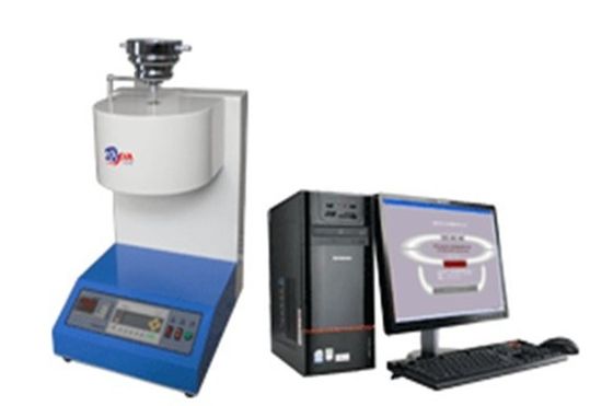 ভালো দাম Thermo Plastic Testing Machine With Digital Display ,Melt Flow Index Tester JIS-K72A অনলাইন