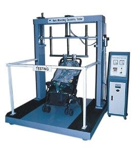 ভালো দাম Baby Handel Strollers Testing Machine , LED Fatigue Test Machine অনলাইন