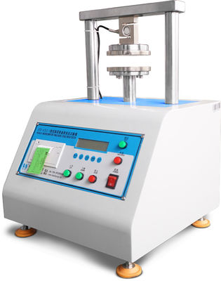 ভালো দাম স্বয়ংক্রিয় পেপারবোর্ড রিং ক্রাশ এবং এজ কম্প্রেসিভ টেস্টিং মেশিন অনলাইন