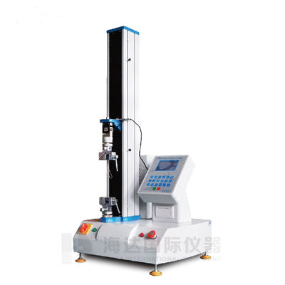 ভালো দাম Electric Tensile Strength Test Machine With Panasonic Servo Motor For Metal / Rubber অনলাইন