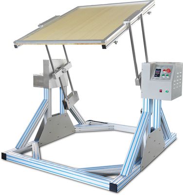 ভালো দাম Digital Angle Display 100 Degree Rotary Table Strollers Testing Machines অনলাইন