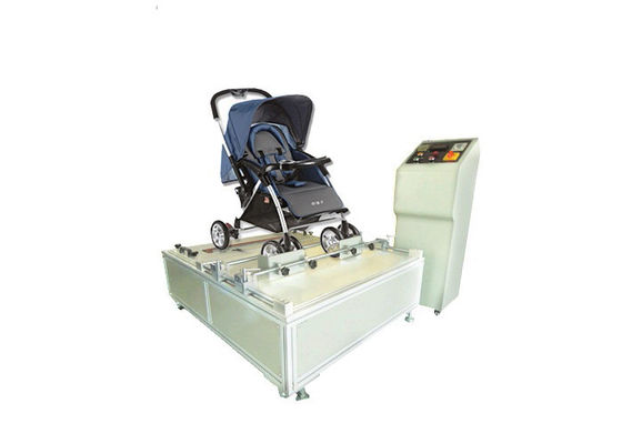 ভালো দাম EN 1888 Strollers Testing Machine For Baby Wheel Brake Abrasion Testing অনলাইন
