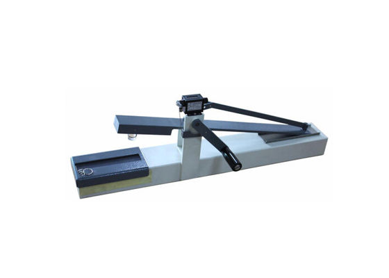 ভালো দাম Ink Adhesion Crocking Suitcase Tester machine single hammer hand অনলাইন