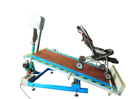 ভালো দাম Tilt 12°Test Plane Strollers Testing Machine , Electronic Strollers Stability Tester অনলাইন