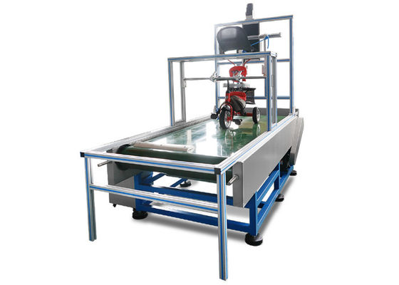 ভালো দাম Infant Dynamic Strollers Testing Machine With 1000mm Effective Width অনলাইন