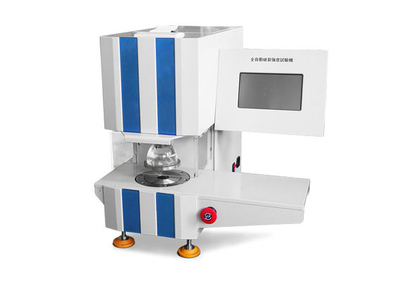 ভালো দাম বৈদ্যুতিন শক্ত কাগজ বার্টিং পরীক্ষক, স্বয়ংক্রিয় বক্স বার্স্ট পরীক্ষক / কাগজ পরীক্ষার সরঞ্জাম অনলাইন