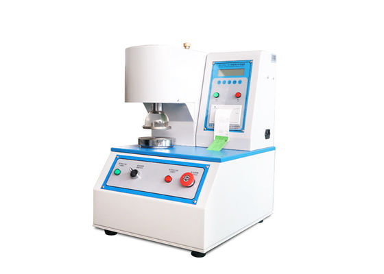 ভালো দাম LCD Display Paper Testing Equipments Burst Strength With Stainless Steel SUS304 অনলাইন
