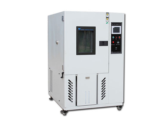 ভালো দাম 225L Programmable Temperature Humidity Chambers , Air Cooling Stability Test Chamber অনলাইন